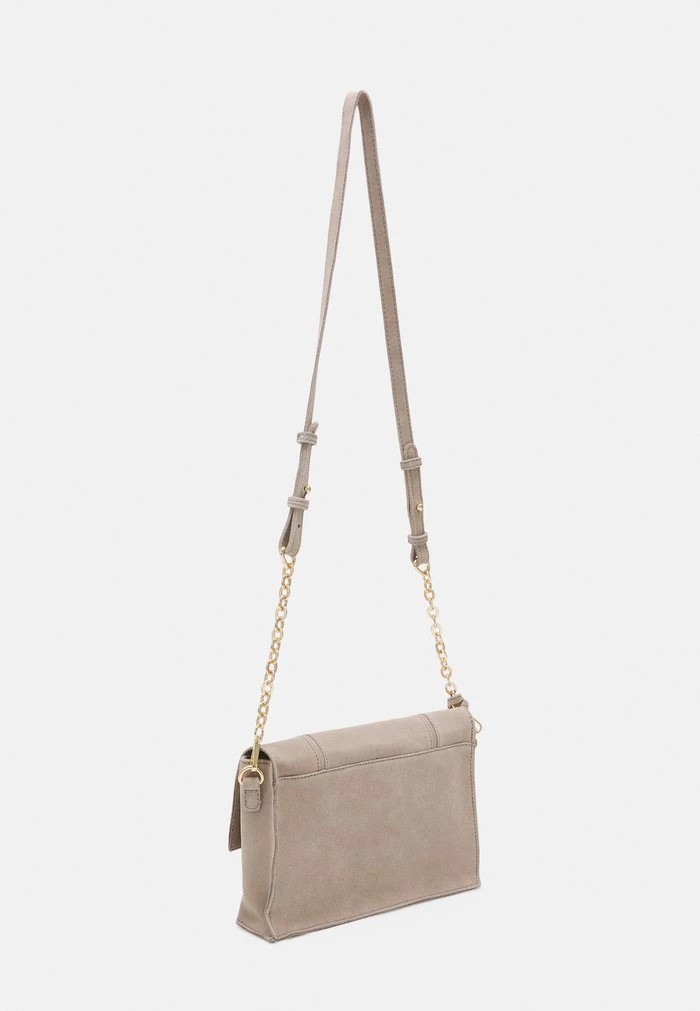 Sacs ANNA FIELD Anna Field Cuir Grise Marron Femme | ELI-1957313